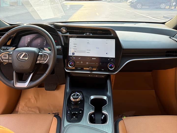 Фото 7 - Lexus RZ