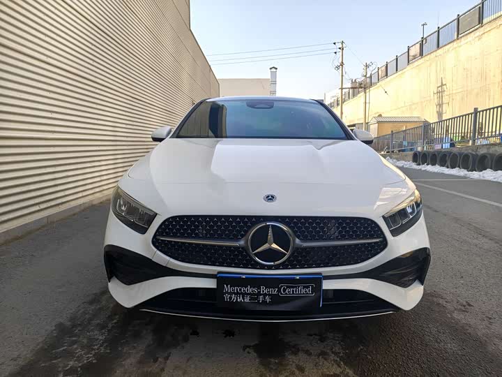 Фото 2 - Mercedes-Benz A-Class