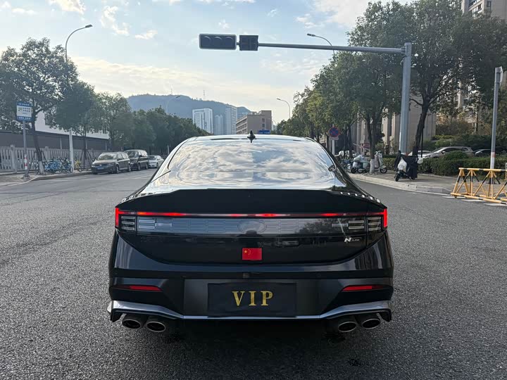 Фото 5 - Hyundai Sonata N Line