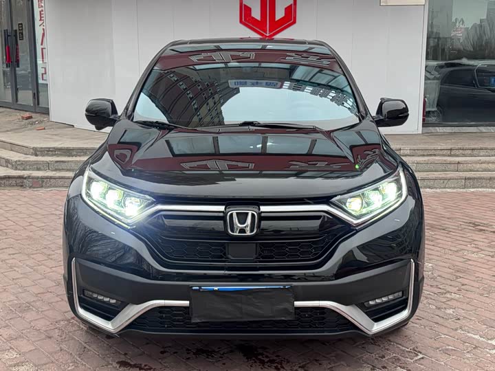 Фото 2 - Honda CR-V