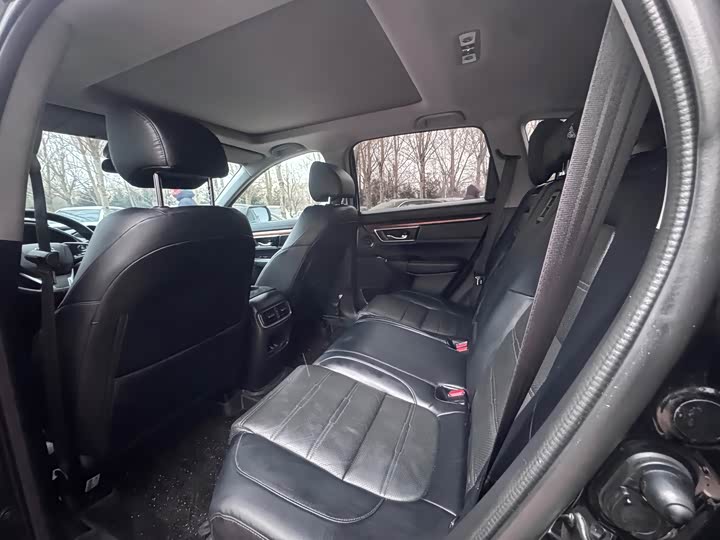 Фото 5 - Honda CR-V