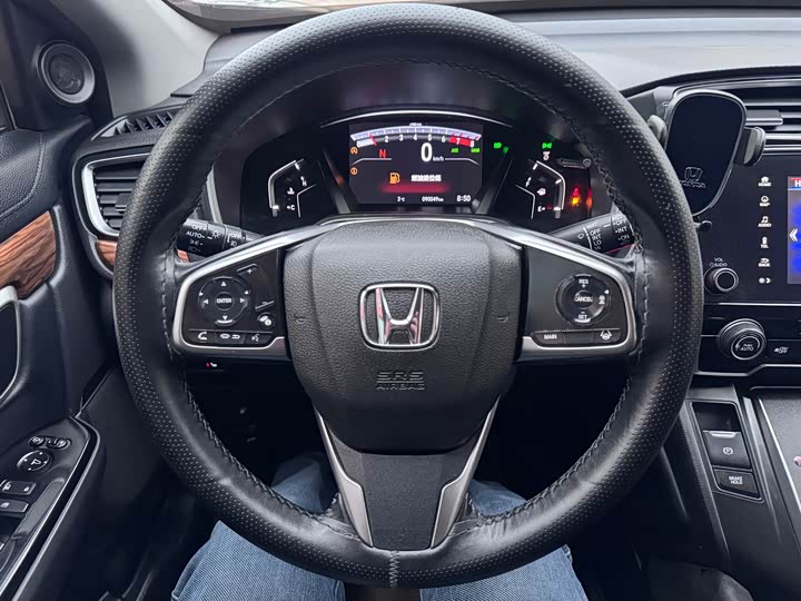 Фото 9 - Honda CR-V