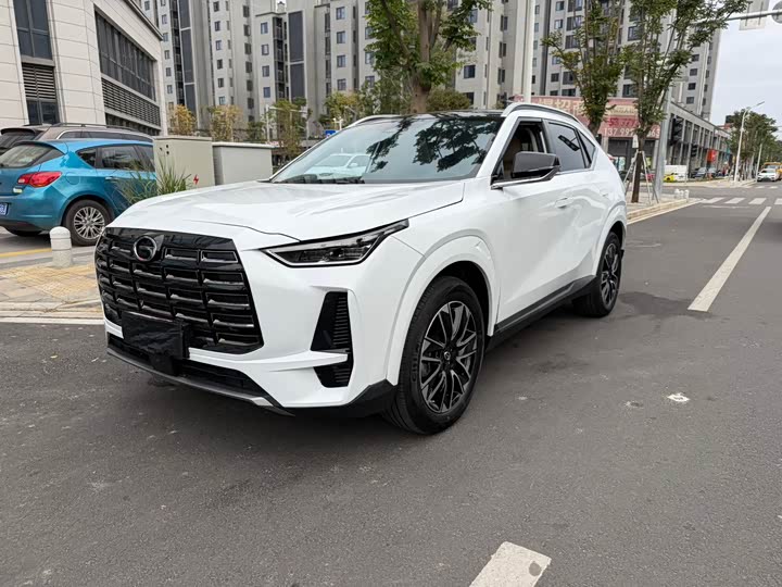 Фото 1 - GAC Trumpchi GS4