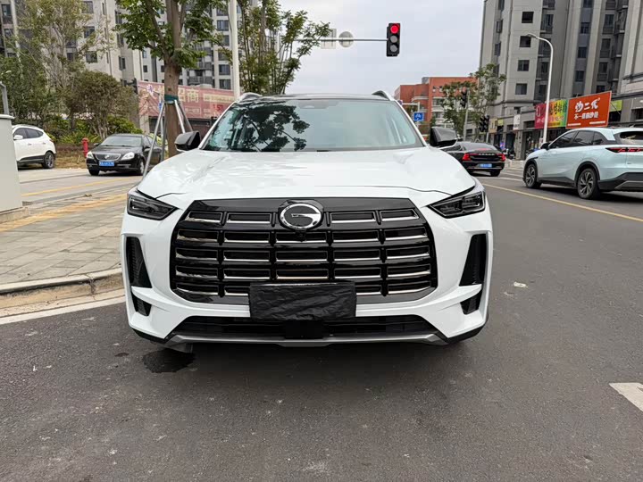 Фото 2 - GAC Trumpchi GS4