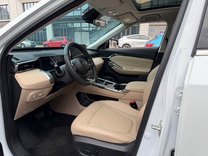 Фото 7 - GAC Trumpchi GS4