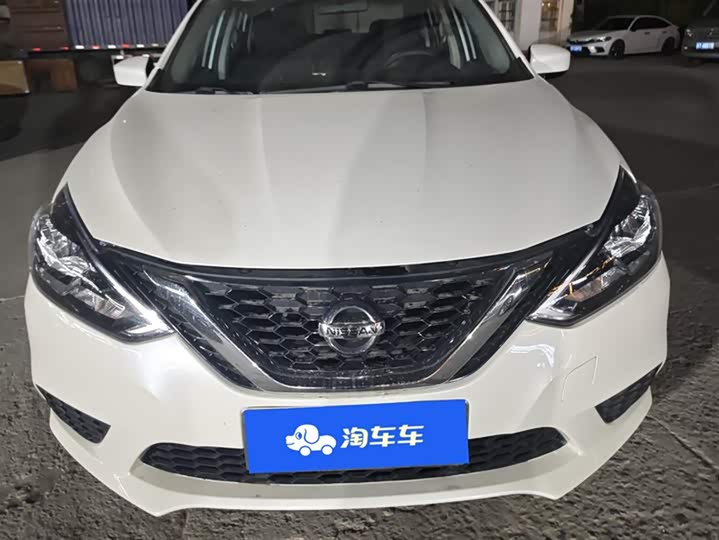Фото 2 - Nissan Sylphy