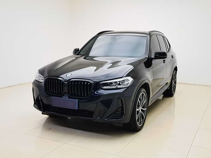 Фото 1 - BMW X3