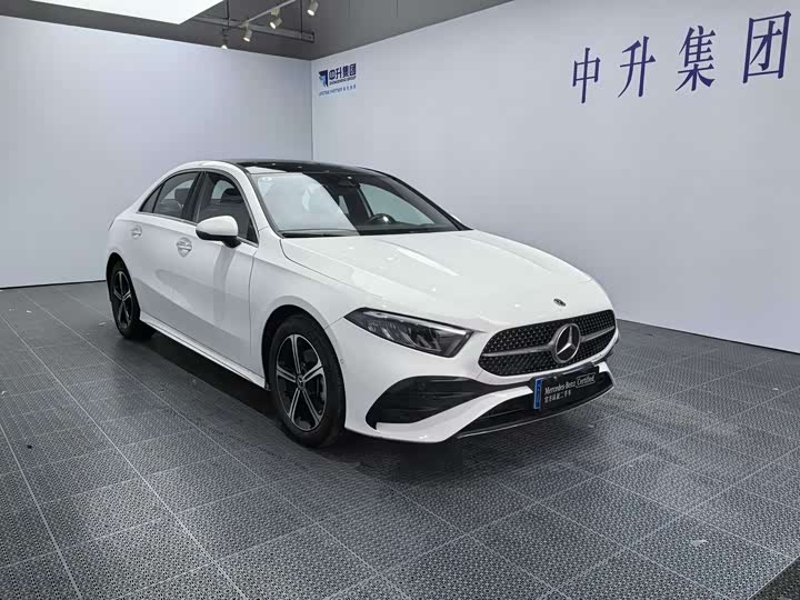 Фото 2 - Mercedes-Benz A-Class