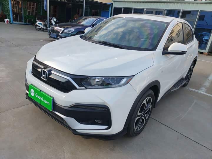 Фото 2 - Honda XR-V