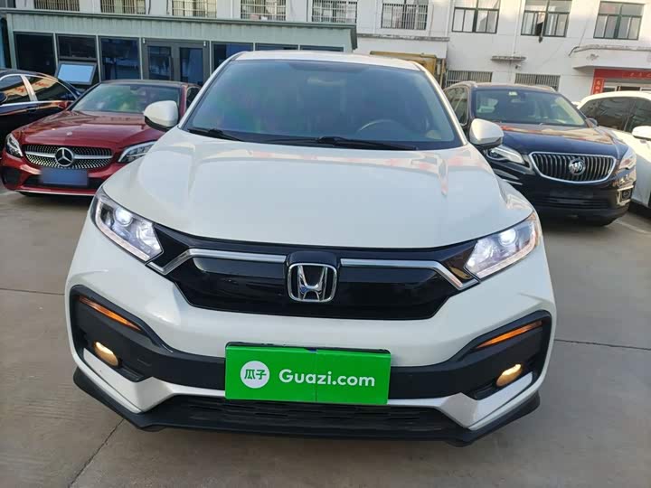 Фото 3 - Honda XR-V