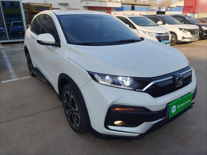 Фото 4 - Honda XR-V