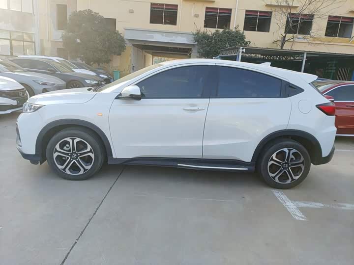 Фото 5 - Honda XR-V