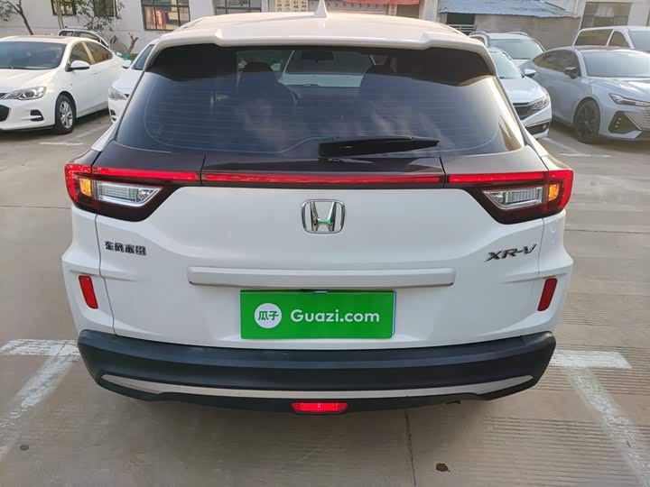 Фото 6 - Honda XR-V