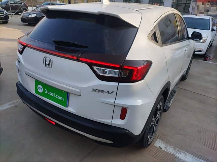 Фото 7 - Honda XR-V