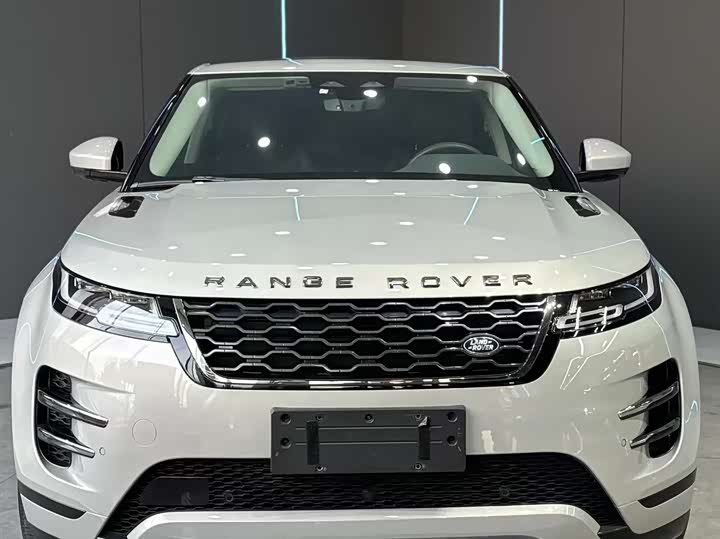 Фото 2 - Land Rover Range Rover Evoque L