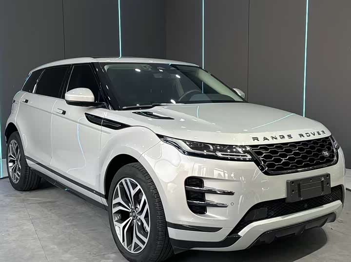 Фото 3 - Land Rover Range Rover Evoque L