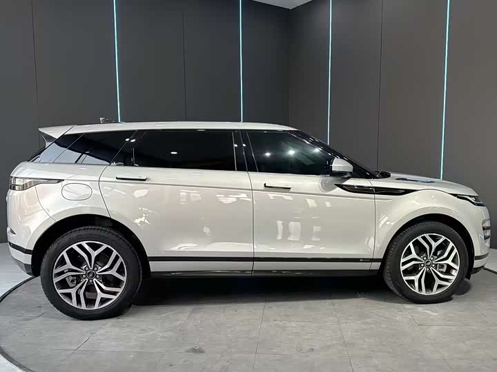 Фото 4 - Land Rover Range Rover Evoque L