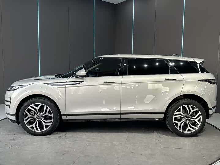 Фото 5 - Land Rover Range Rover Evoque L