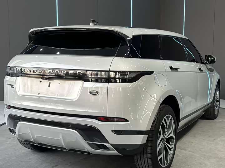 Фото 6 - Land Rover Range Rover Evoque L