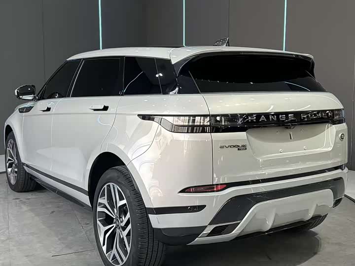 Фото 8 - Land Rover Range Rover Evoque L