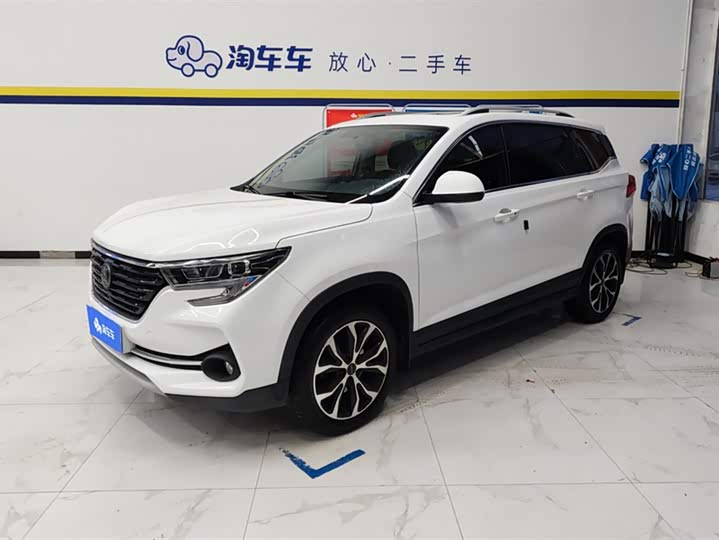Фото 1 - Dongfeng Forthing T5