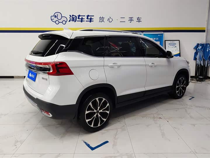 Фото 3 - Dongfeng Forthing T5