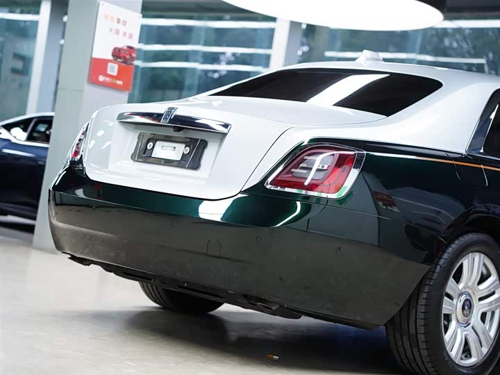 Фото 6 - Rolls-Royce Ghost