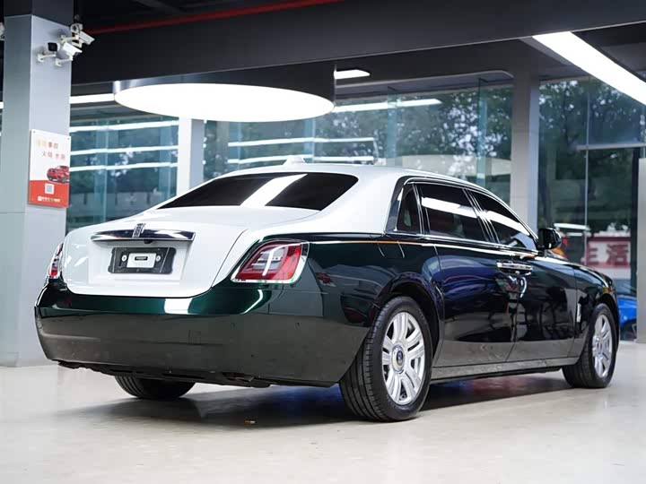 Фото 7 - Rolls-Royce Ghost