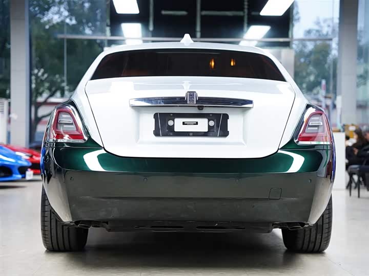 Фото 8 - Rolls-Royce Ghost