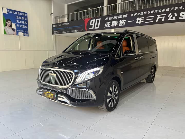 Фото 1 - Mercedes-Benz Vito