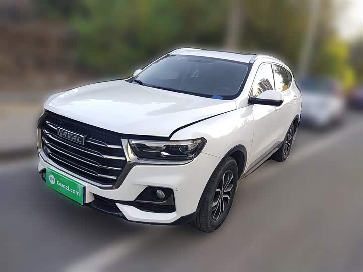 Фото 2 - Haval H6