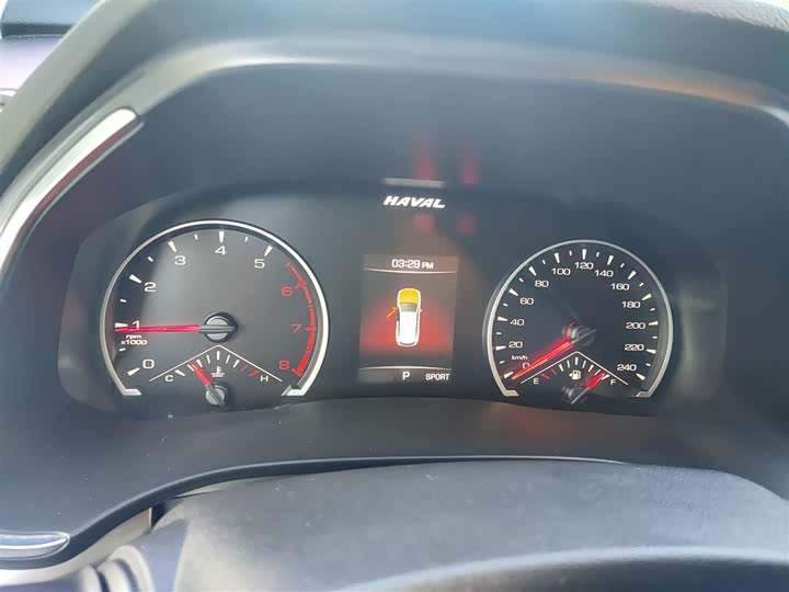 Фото 4 - Haval H6