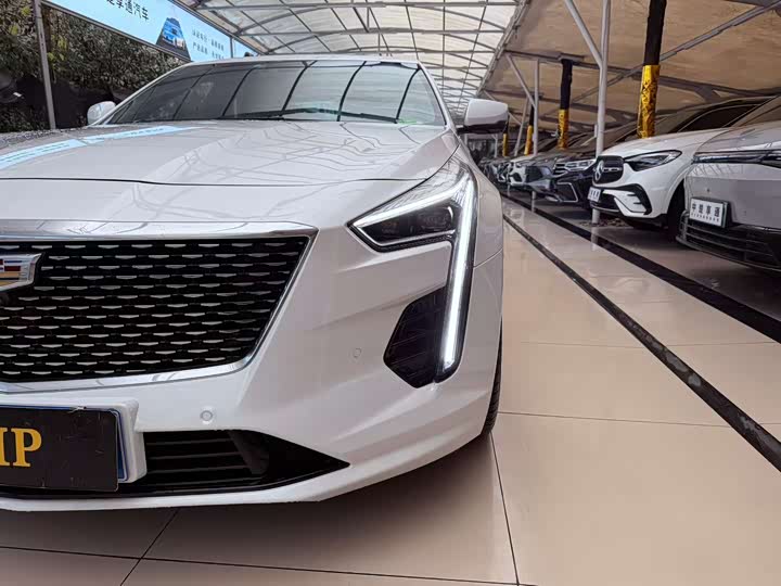 Фото 3 - Cadillac CT6