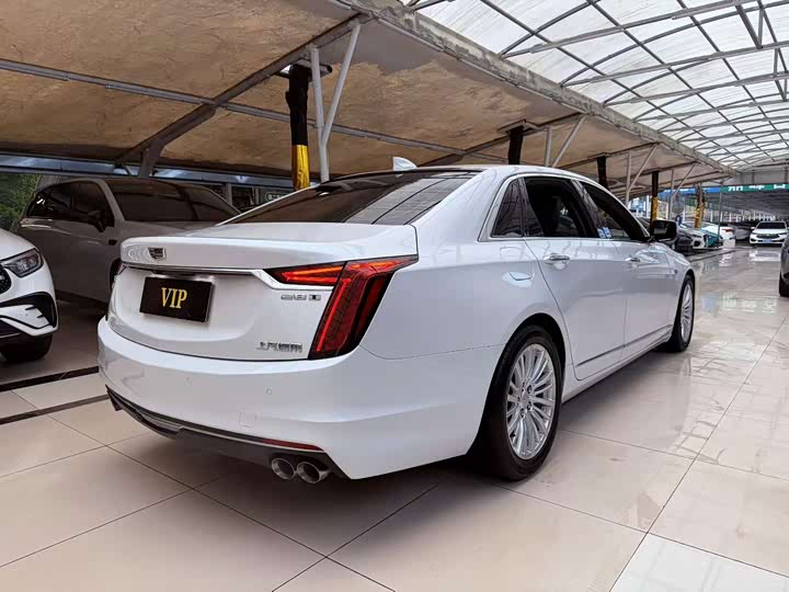 Фото 4 - Cadillac CT6