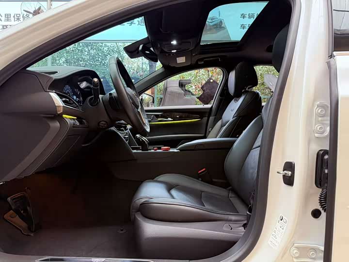 Фото 7 - Cadillac CT6