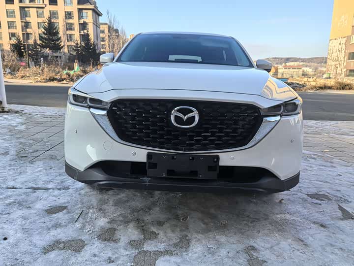 Фото 2 - Mazda CX-5