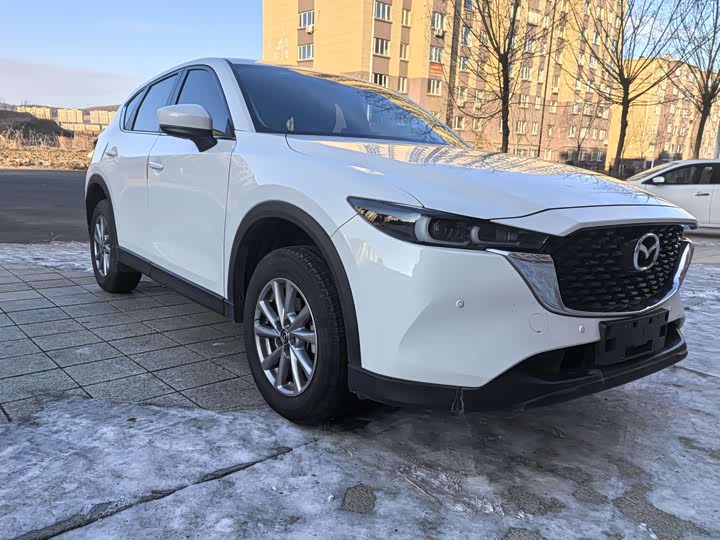 Фото 3 - Mazda CX-5