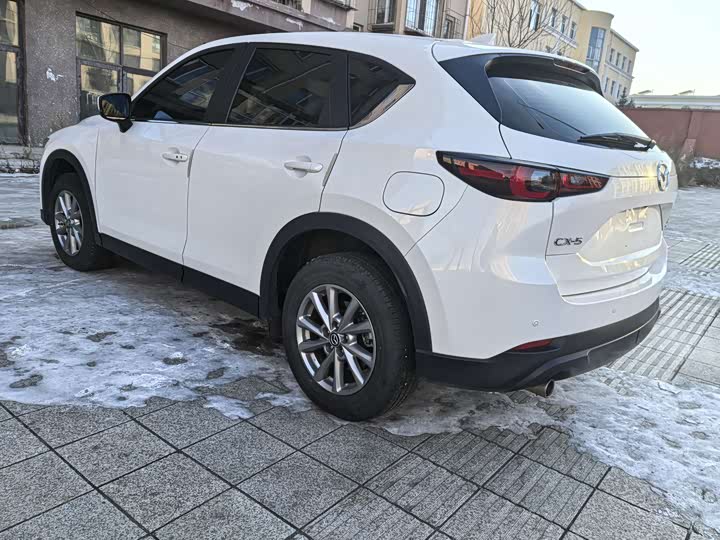 Фото 4 - Mazda CX-5