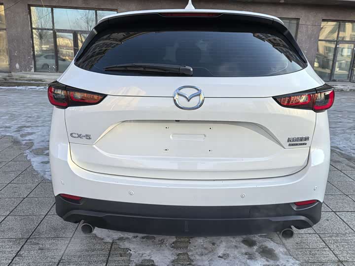 Фото 5 - Mazda CX-5