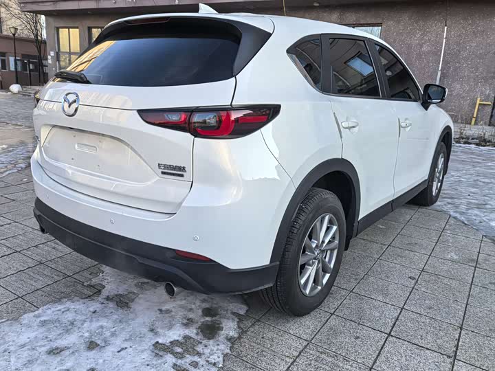 Фото 6 - Mazda CX-5