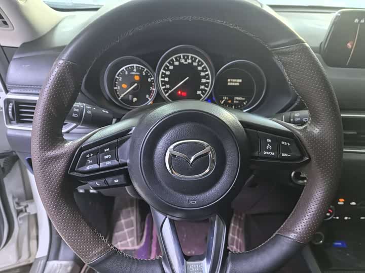 Фото 9 - Mazda CX-5