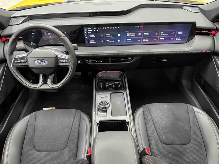 Фото 2 - Ford Mondeo