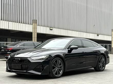 Фото 1 - Audi A7