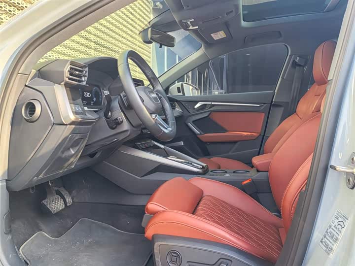 Фото 8 - Audi A3