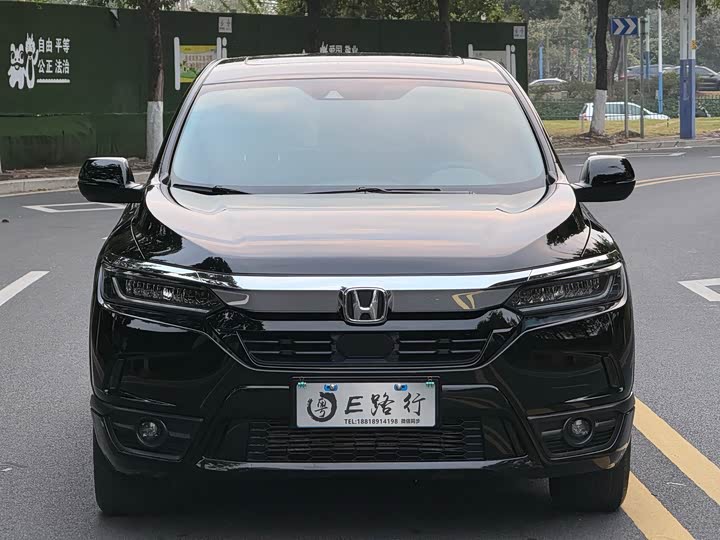 Фото 2 - Honda Breeze