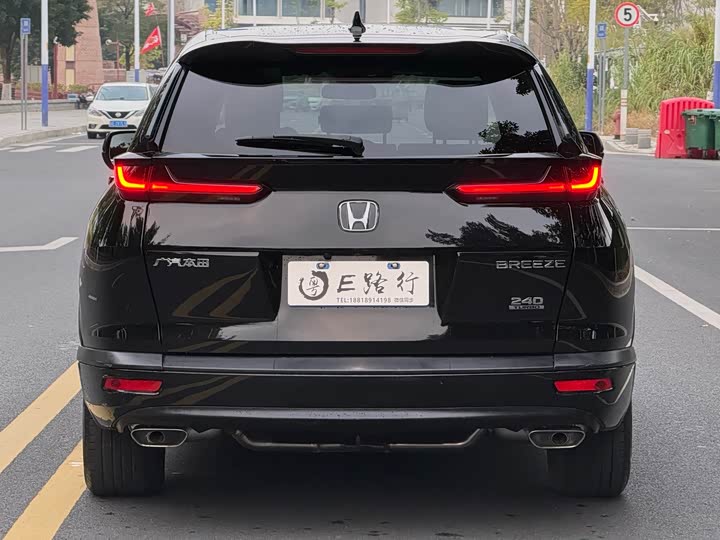 Фото 5 - Honda Breeze