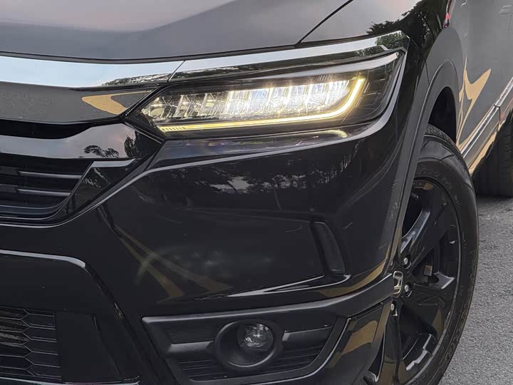 Фото 8 - Honda Breeze