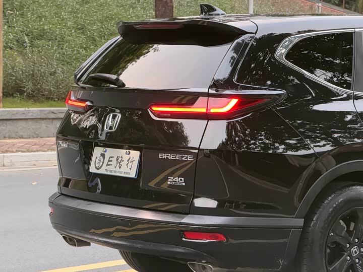 Фото 9 - Honda Breeze