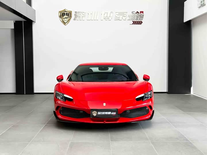 Фото 2 - Ferrari 296