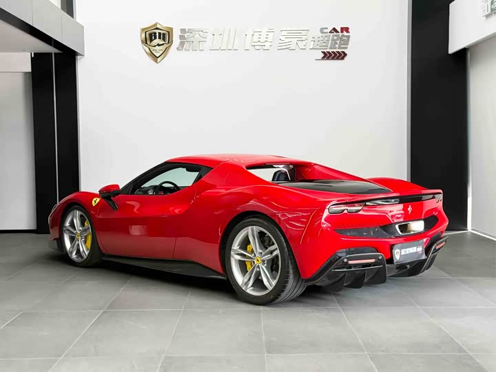 Фото 4 - Ferrari 296